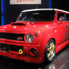 【東京オートサロン'04速報】スズキ『ラパンSS』……究極のSS