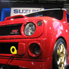 【東京オートサロン'04速報】スズキ『ラパンSS』……究極のSS