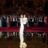 モナコ アルベール2世 結婚…レクサスオープンで市内パレード モナコ公国のアルベール2世公が結婚（2日）