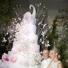 モナコ アルベール2世 結婚…レクサスオープンで市内パレード モナコ公国のアルベール2世公が結婚（2日）