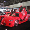 【東京オートサロン'04速報】ガルウイングの意味……ヴェイルサイド
