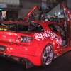 【東京オートサロン'04速報】ガルウイングの意味……ヴェイルサイド