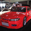 【東京オートサロン'04速報】ガルウイングの意味……ヴェイルサイド