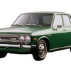 ダットサン510（北米市場、1972）