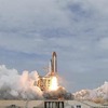 NASA、スペースシャトル「アトランティス」の打ち上げに成功 NASA、スペースシャトル「アトランティス」の打ち上げに成功