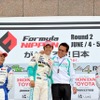 中嶋一貴（Fニッポン第2戦）