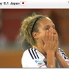 強豪ドイツに勝ったなでしこジャパンの勇姿をハイライト映像で！ まさか日本に……試合終了の瞬間のドイツの選手