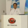 UDトラックス・竹内覚社長