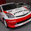 【東京オートサロン'04続報】トヨタ、『プリウス』のワンメイクレースを企画か