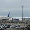 ボーイング747 ドリームリフターはアメリカ・シアトルと、中部国際空港でしか目の当たりにできないレアな機体。日本で製造された787の胴体や主翼を搬送している。