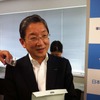 日本自動車工業会・志賀俊之会長