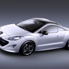 プレミアムカーのプジョーRCZ