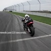 アプリリア『RSV4』と最後のスペースシャトル「アトランティス」を比較