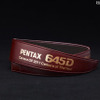 「PENTAX 645D japan」付属ストラップ
