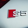 アウディS5クーペ　3.0リットルV6スーパーチャージャーは最大出力333ps