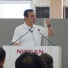 カルロス・ゴーン社長