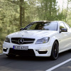 メルセデスベンツ AMG C63クーペ 