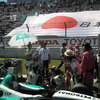 連続Q1落ちから、今回は予選でもしっかり前を取った中嶋一貴。3番グリッドからのスタート
