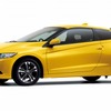 ホンダ CR-Z アルファ・ブラックレーベル（限定色プレミアムイエロー・パールII）