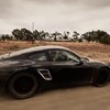 南アフリカで行われた次期911の開発テスト