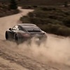 南アフリカで行われた次期911の開発テスト