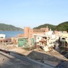 宮城県女川町（6月上旬）