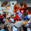 EARTHSHAKERとSHOW-YAによる復興応援ライブ
