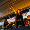 EARTHSHAKERとSHOW-YAによる復興応援ライブ