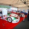 往年のトヨタレース車両