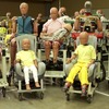 2011 トヨタ安全技術取材会。THUMS