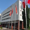 ジャカルタモーターショー11 会場のようす