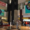 ジャカルタモーターショー11 会場のようす