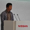 ニッサン・モーター・インドネシアの木村隆之社長