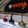 ジャカルタモーターショー11 トヨタ プレスカンファレンスのようす