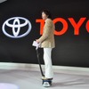ジャカルタモーターショー11 トヨタ プレスカンファレンスのようす