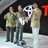 ジャカルタモーターショー11 トヨタ プレスカンファレンスのようす