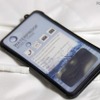 「Krusell SEaLABox for iPhone」