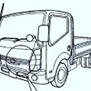 日産 アトラス など3車種、エンストして再始動できない 画像