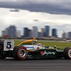 【INDYCAR 第10戦】予選…佐藤琢磨、2度目のポールポジション!!