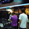 MINIブースのようす