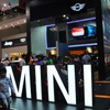 MINIブースのようす