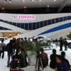 トヨタ（ジャカルタモーターショー11）