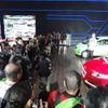 ホンダ（ジャカルタモーターショー11）