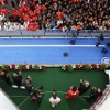 F1ドイツGP表彰台