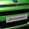 ダイハツ A-concept