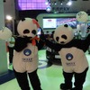 【ジャカルタモーターショー11】『パンダ』がいない！