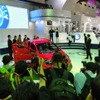 【ジャカルタモーターショー11】『パンダ』がいない！