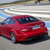 メルセデスベンツC63AMGクーペ ブラックシリーズ