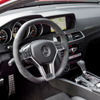 メルセデスベンツC63AMGクーペ ブラックシリーズ