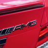 メルセデスベンツC63AMGクーペ ブラックシリーズ